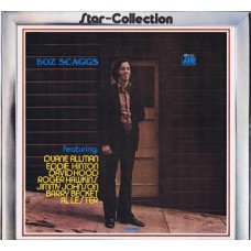 BOZ SCAGGS Star-Collection (Midi MID 20084) Holland 1977 re-issue LP of 1969 album